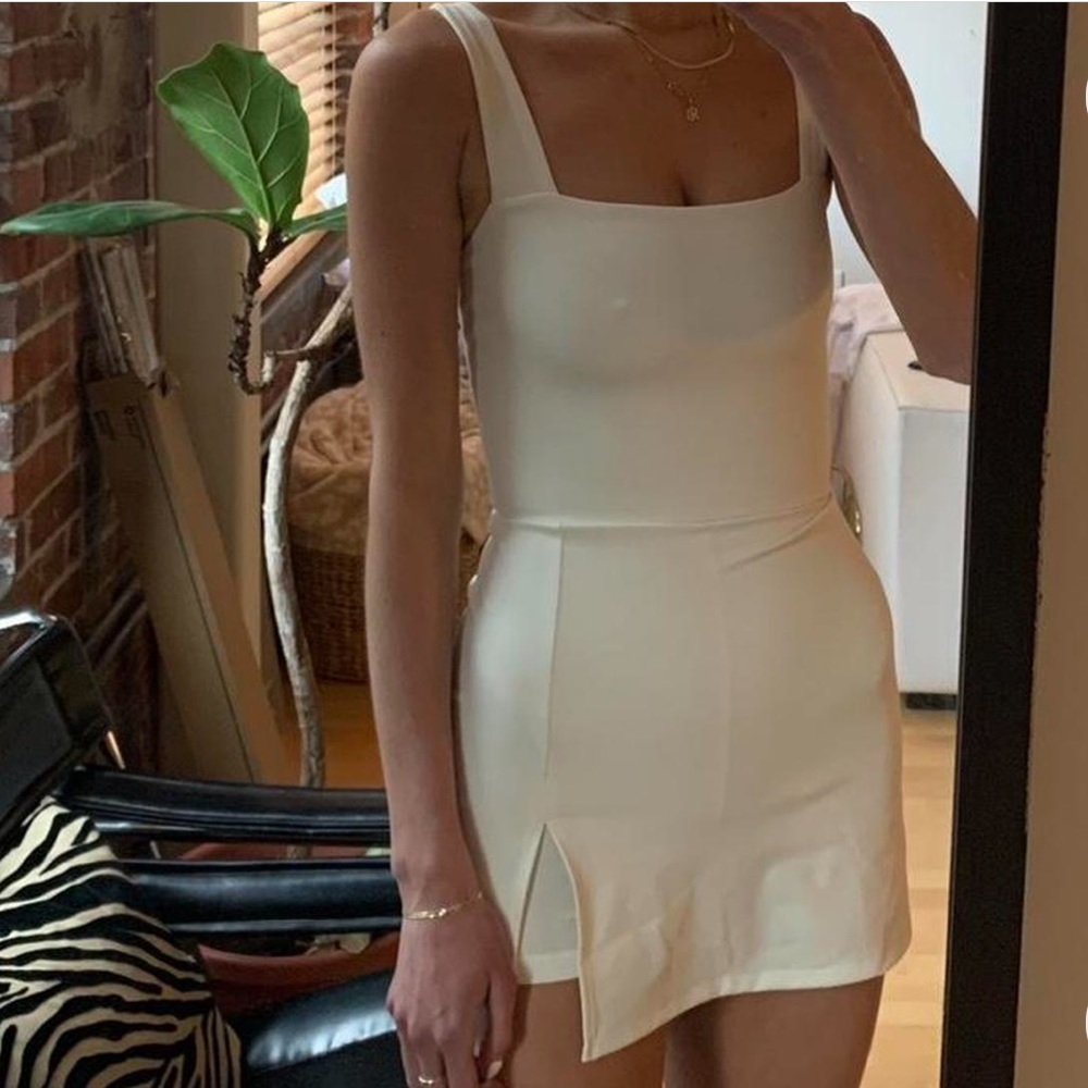 Reformation Daria Ecomove Active Dress